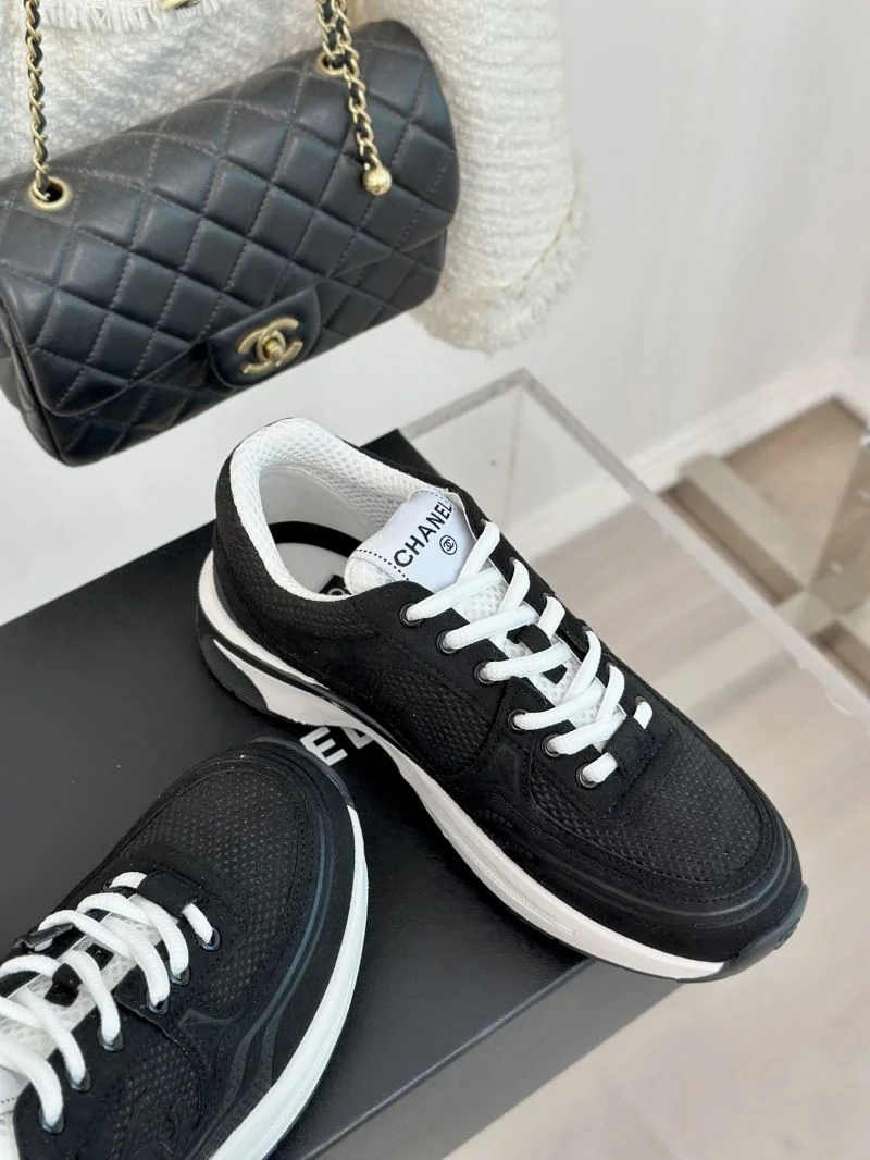 Packable Chanel Sport Shoes 18435