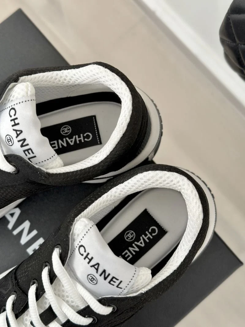 Packable Chanel Sport Shoes 18435