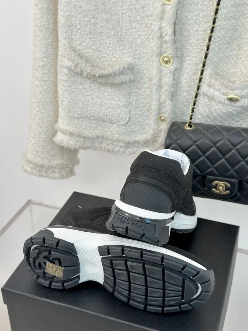 Packable Chanel Sport Shoes 18435
