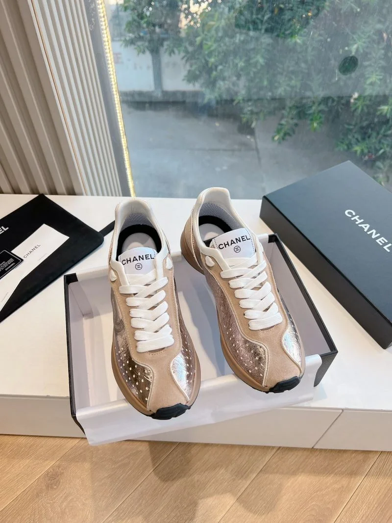 Durable Chanel Sport Shoes 18488