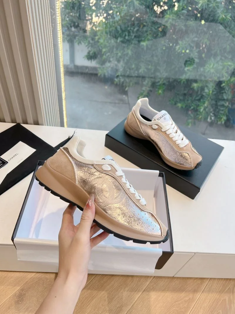 Durable Chanel Sport Shoes 18488