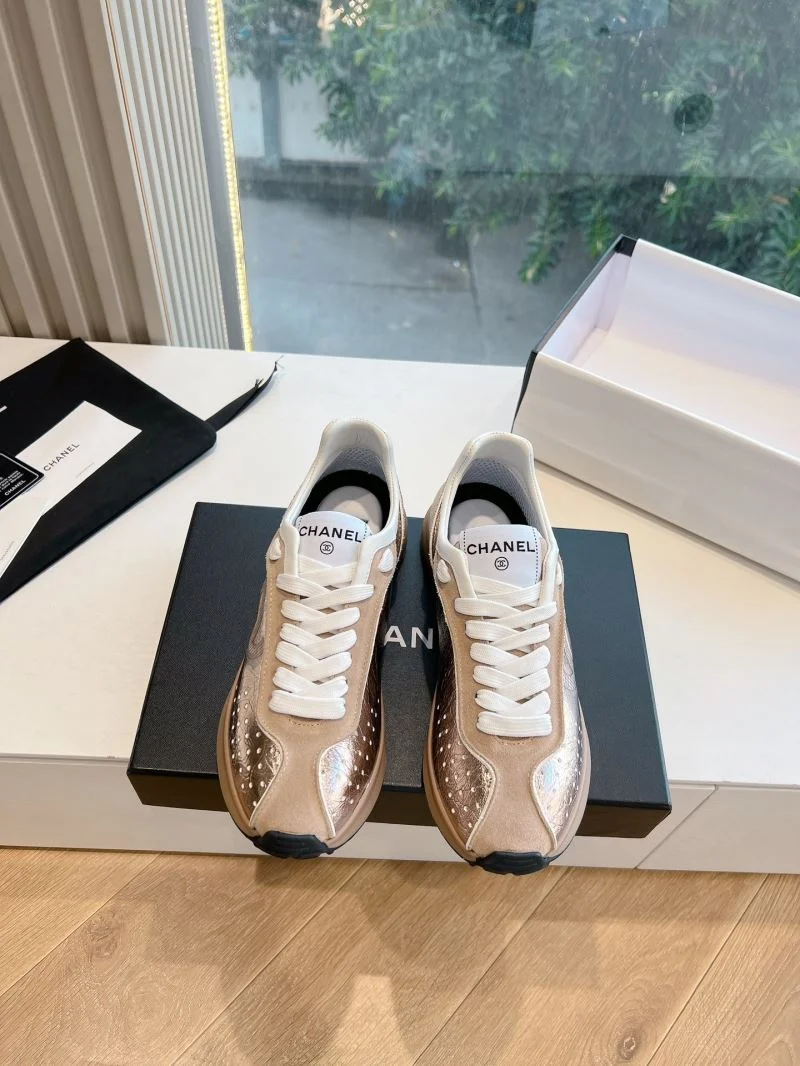 Durable Chanel Sport Shoes 18488