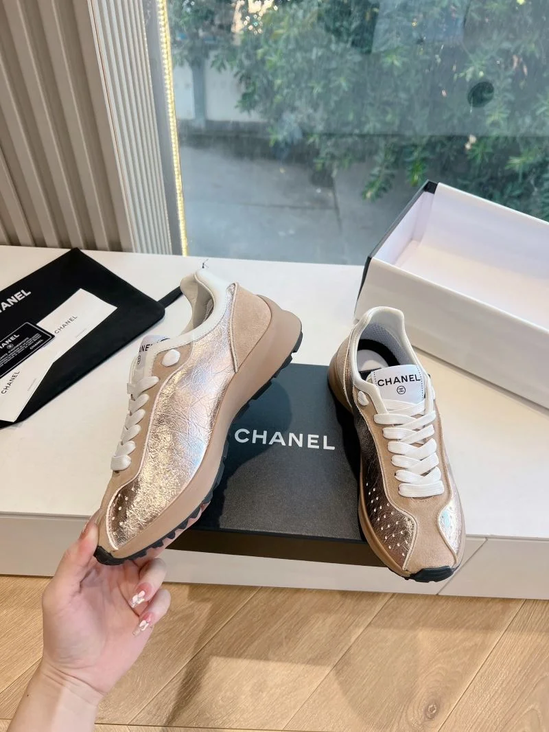 Durable Chanel Sport Shoes 18488
