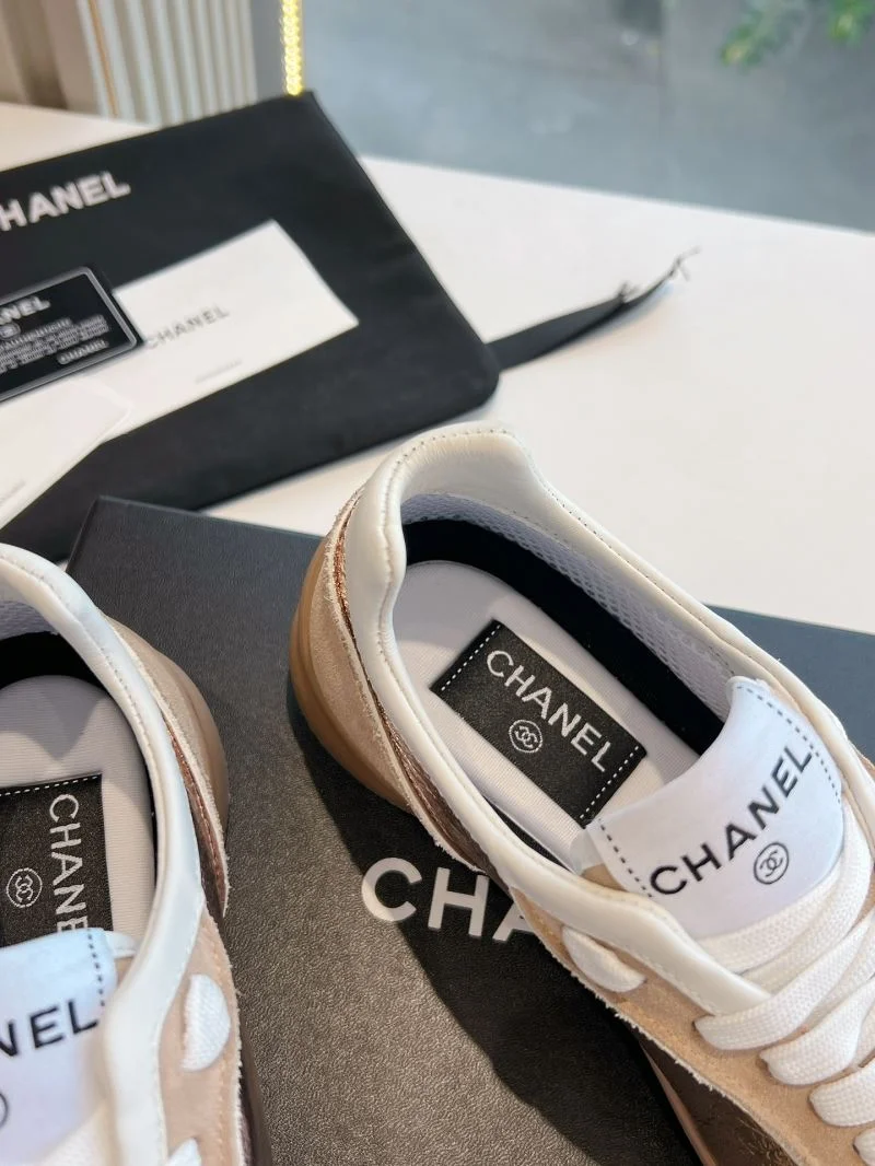 Durable Chanel Sport Shoes 18488