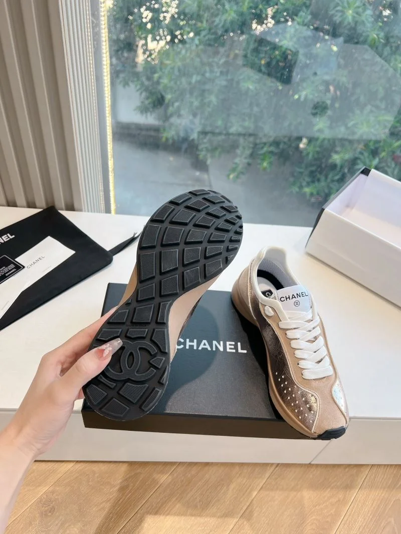 Durable Chanel Sport Shoes 18488