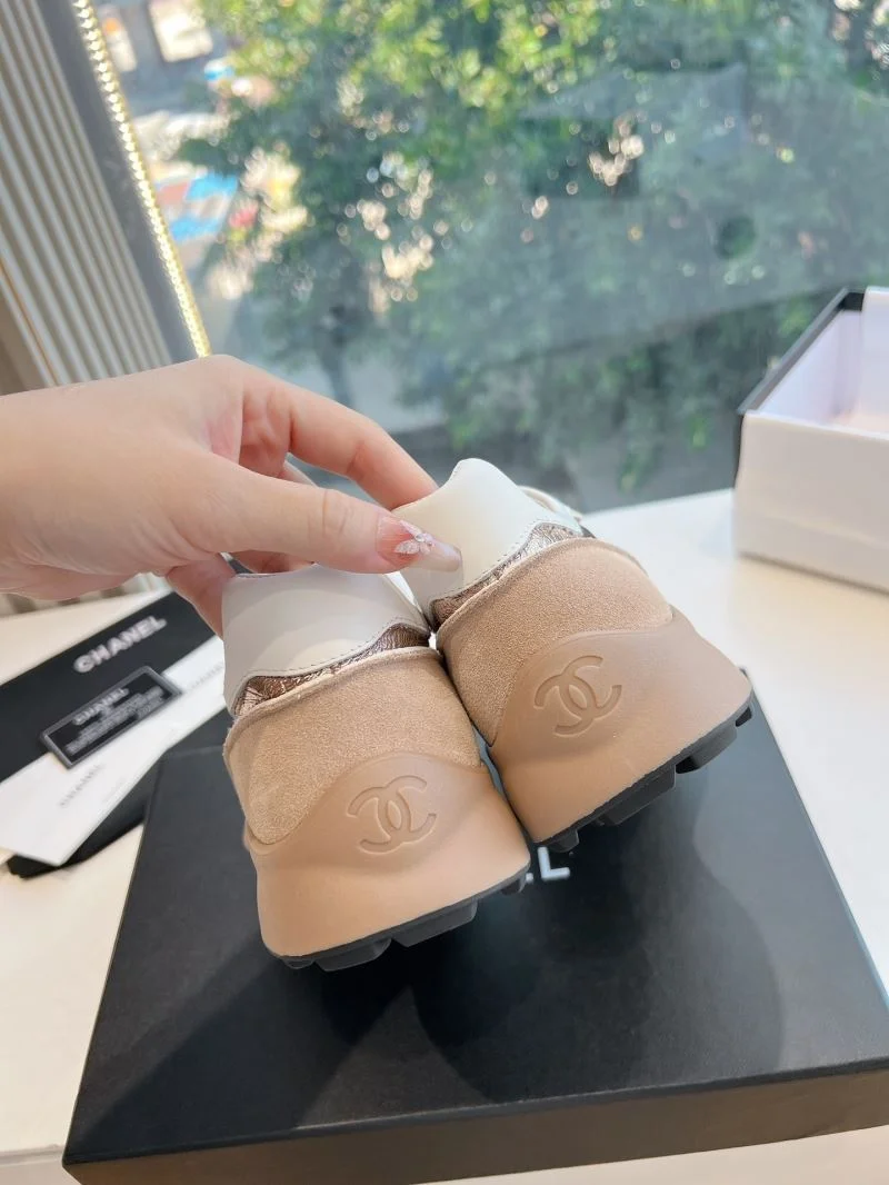 Durable Chanel Sport Shoes 18488