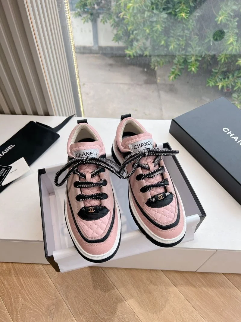 ComfortFit Chanel Sport Shoes 18432
