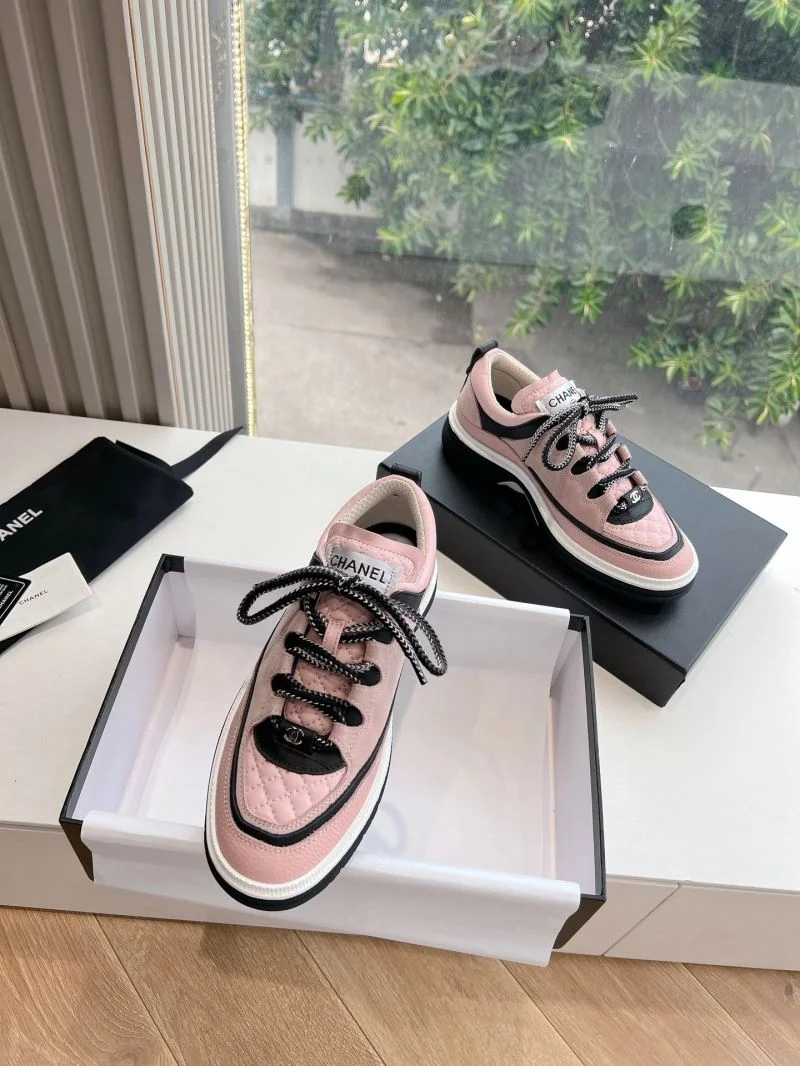 ComfortFit Chanel Sport Shoes 18432