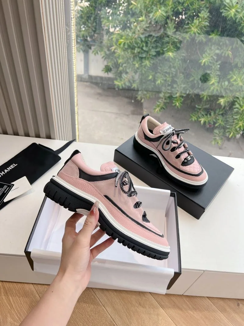 ComfortFit Chanel Sport Shoes 18432
