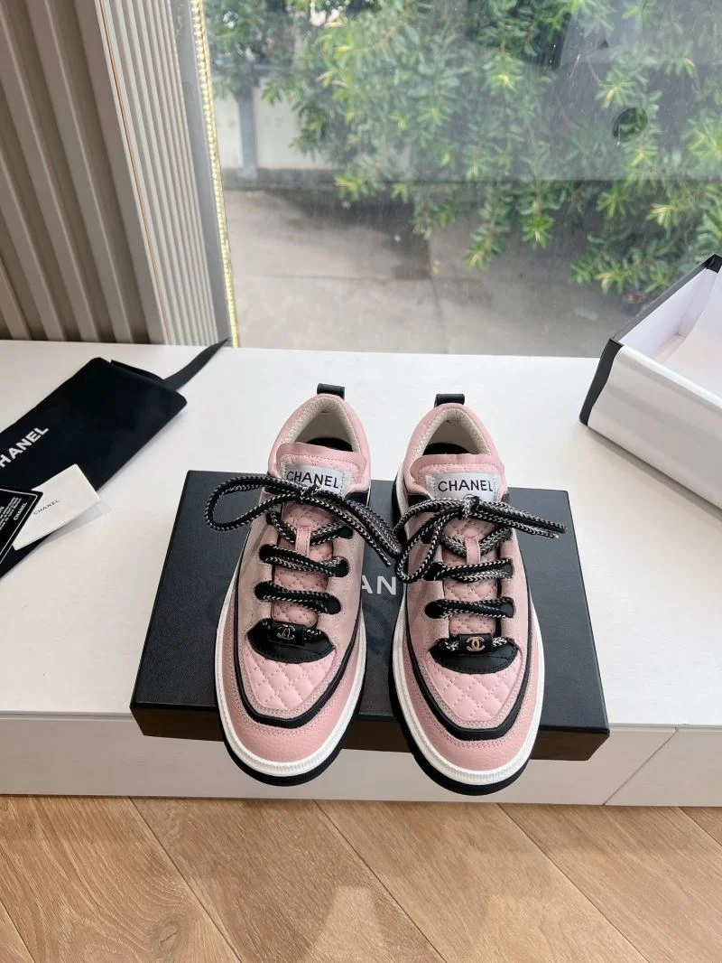 ComfortFit Chanel Sport Shoes 18432