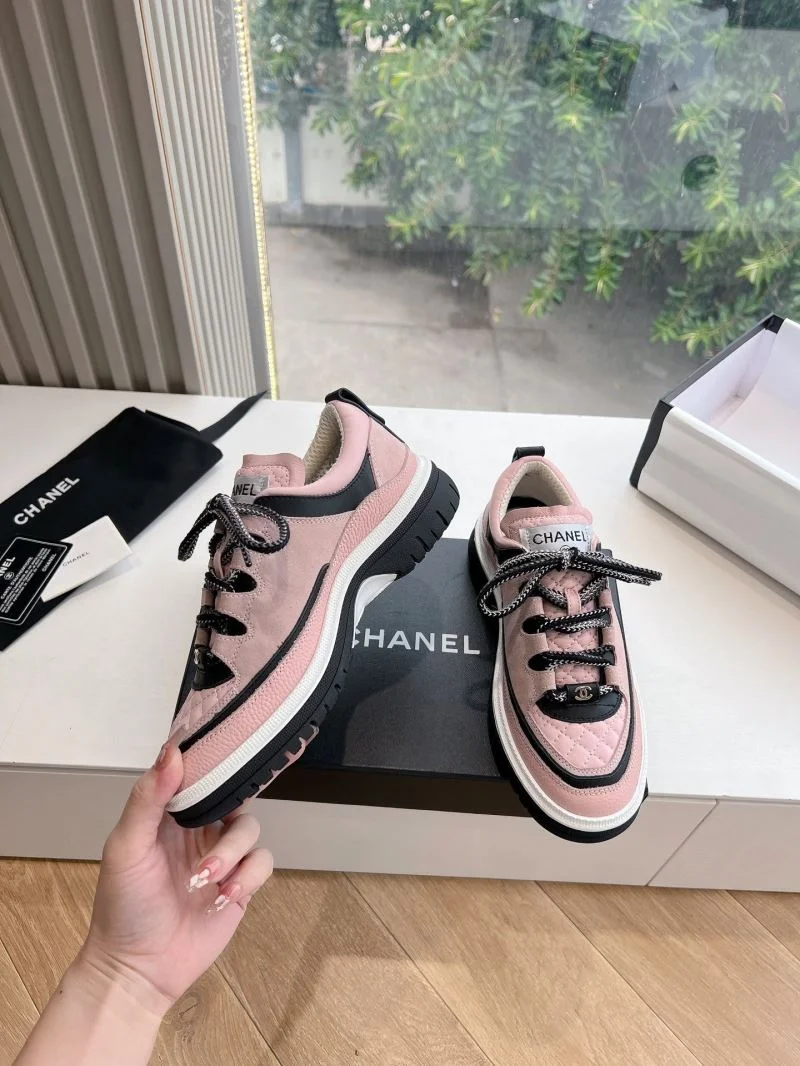 ComfortFit Chanel Sport Shoes 18432