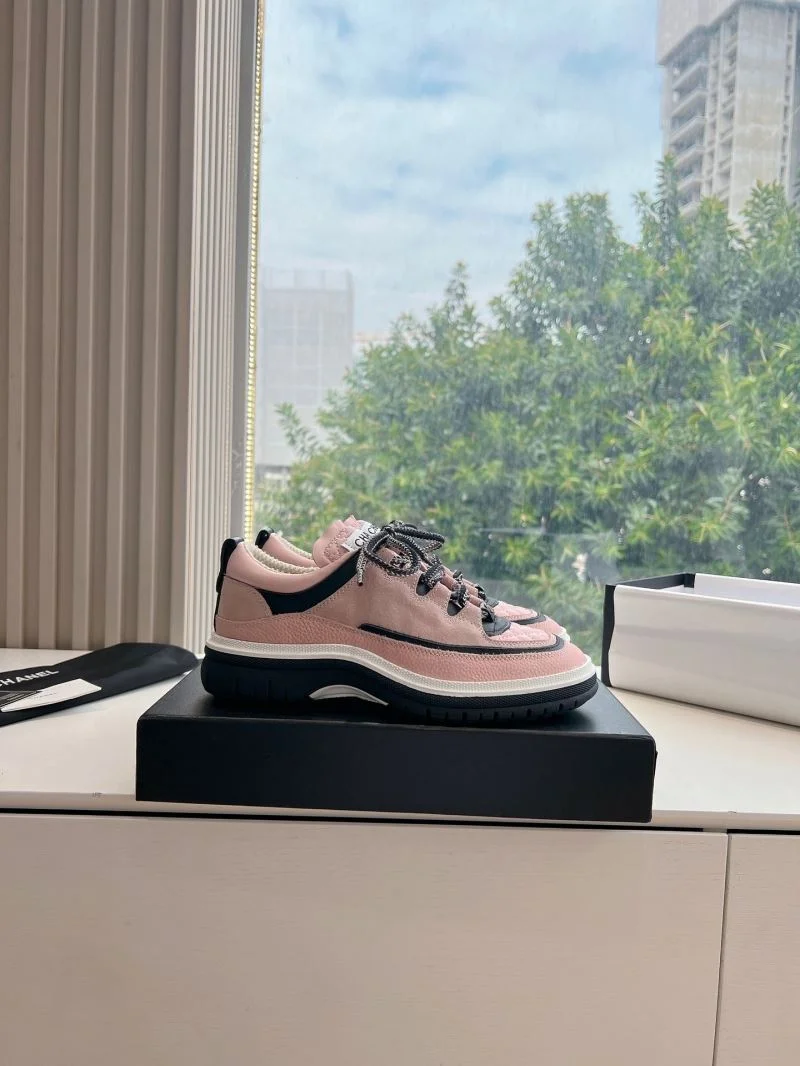 ComfortFit Chanel Sport Shoes 18432