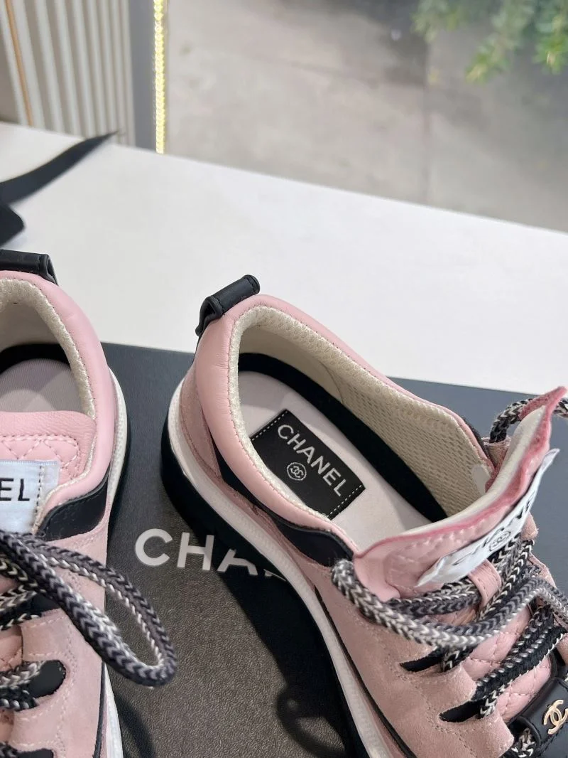 ComfortFit Chanel Sport Shoes 18432