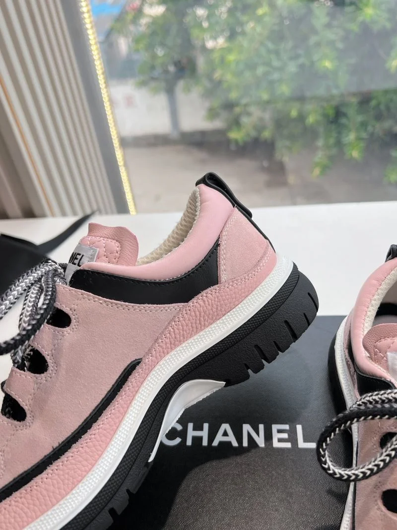 ComfortFit Chanel Sport Shoes 18432