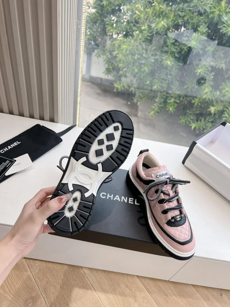 ComfortFit Chanel Sport Shoes 18432