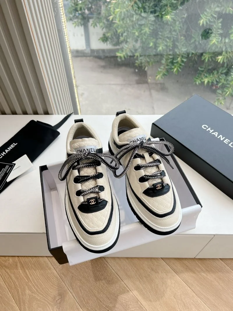 Chanel Sport Shoes Casual 18429