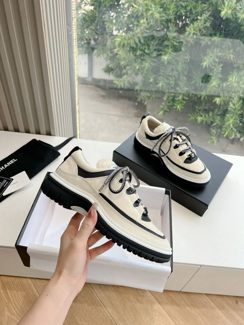 Chanel Sport Shoes Casual 18429