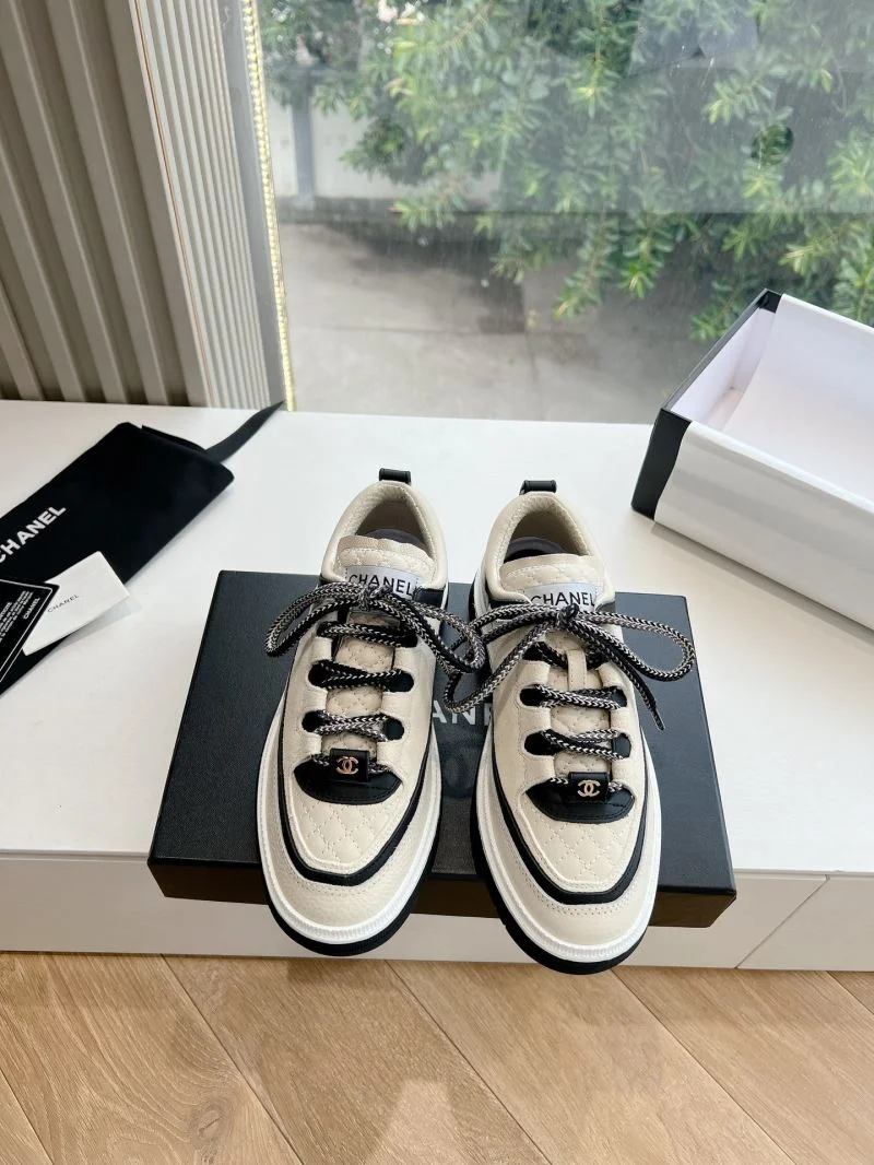 Chanel Sport Shoes Casual 18429