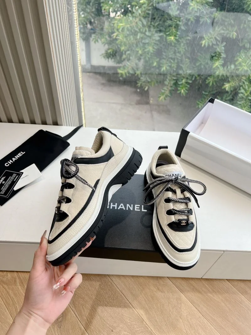 Chanel Sport Shoes Casual 18429