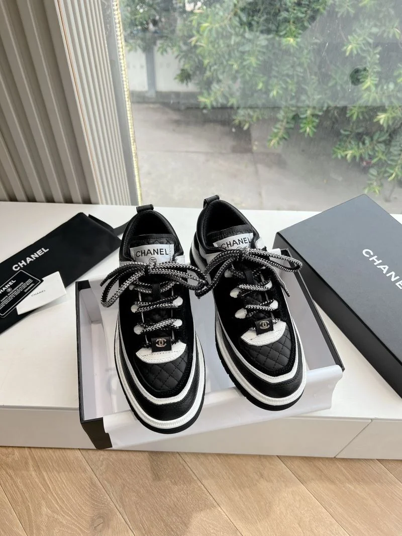 OdorResistant Chanel Sport Shoes 18427