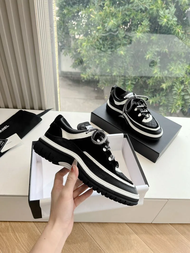 OdorResistant Chanel Sport Shoes 18427