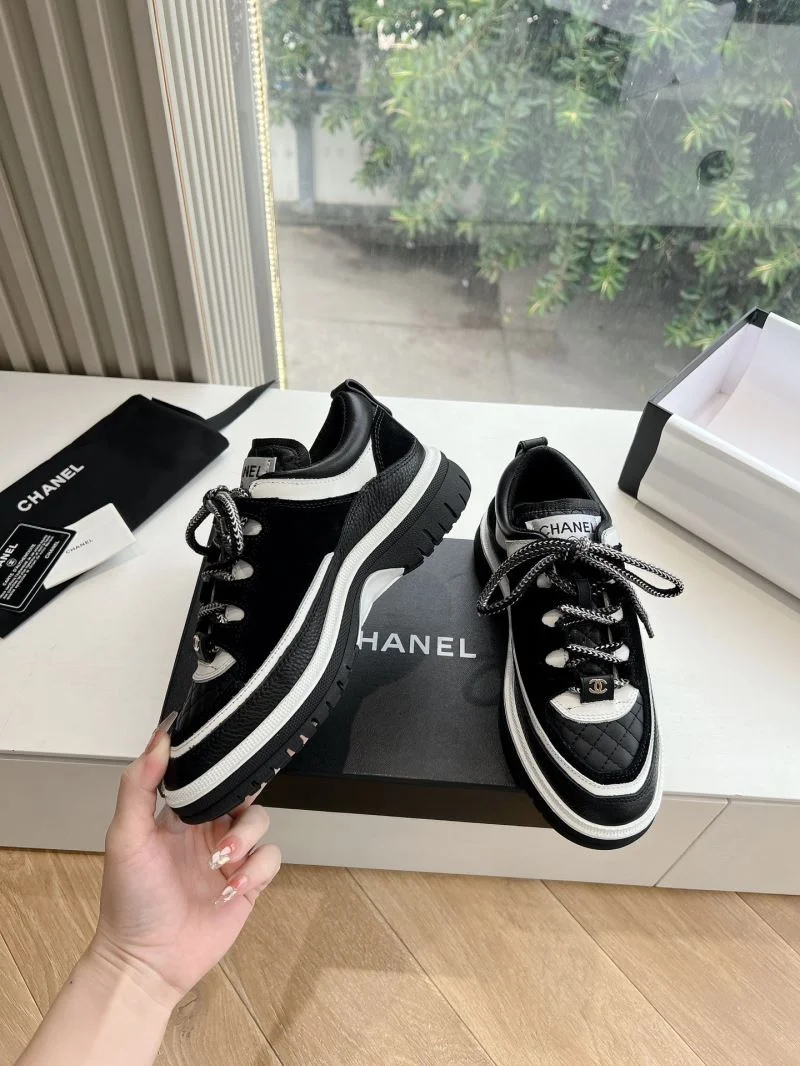 OdorResistant Chanel Sport Shoes 18427