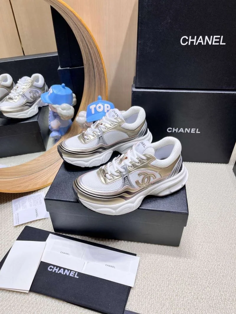 Stylish Chanel Sport Shoes 18428