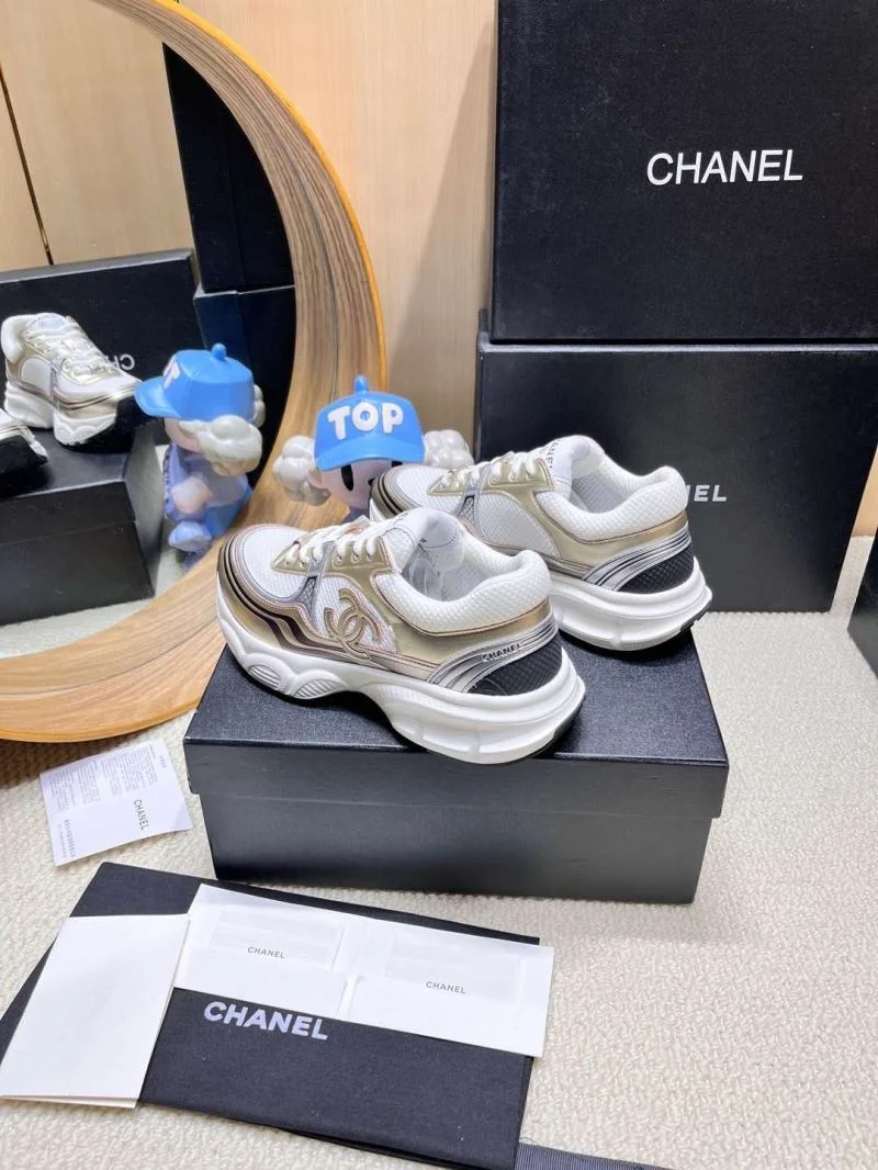 Stylish Chanel Sport Shoes 18428