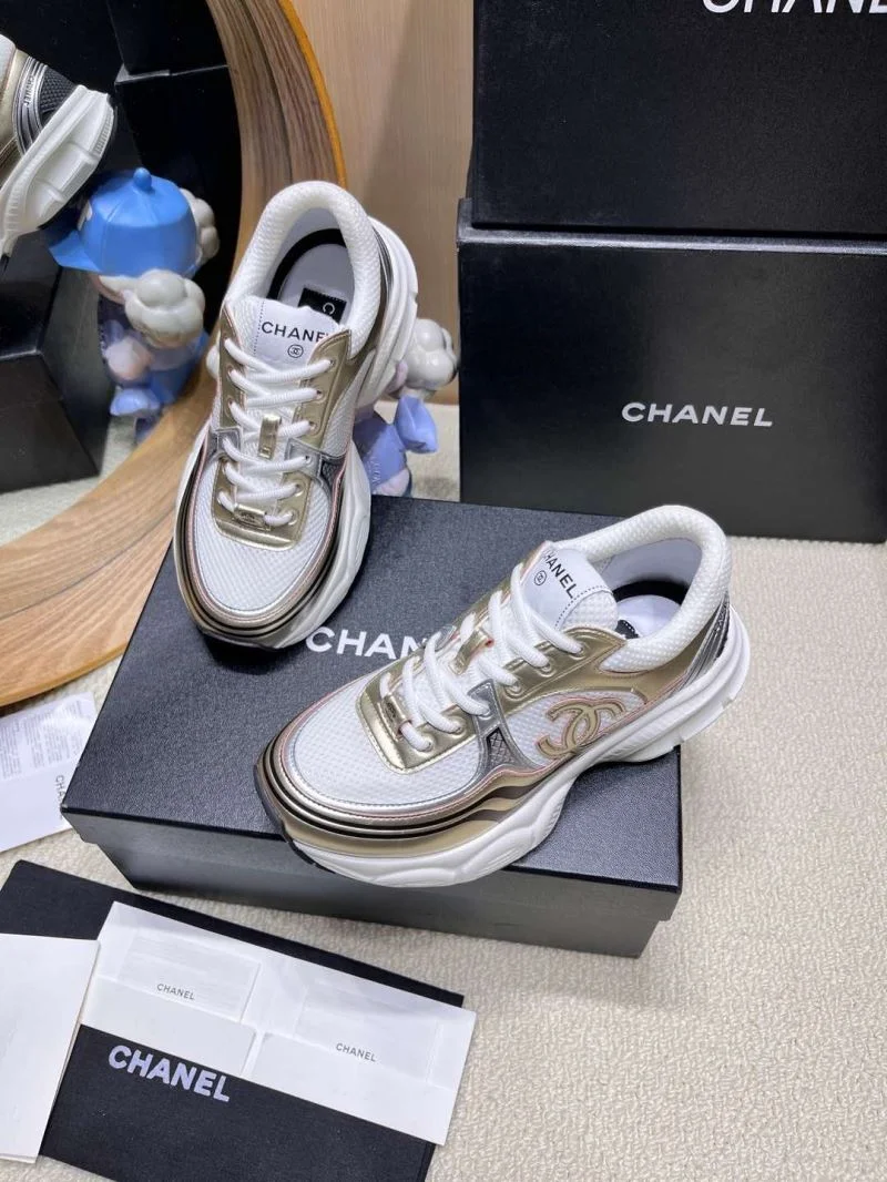 Stylish Chanel Sport Shoes 18428