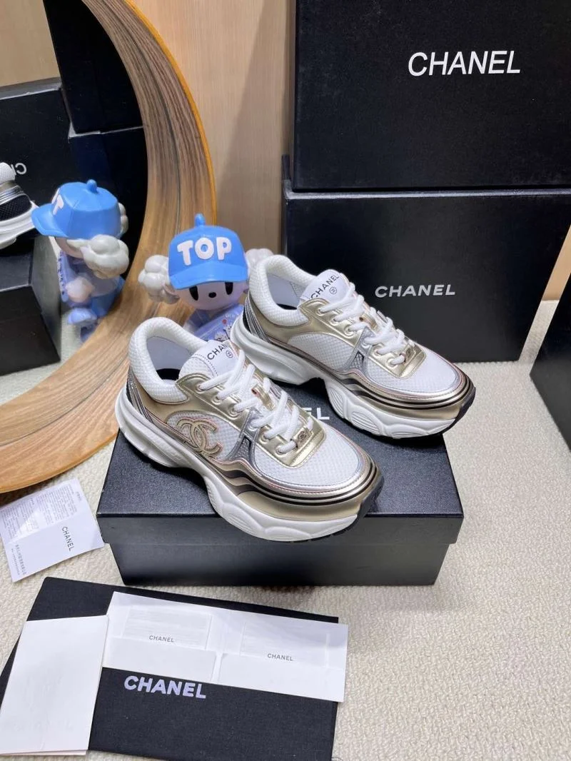 Stylish Chanel Sport Shoes 18428