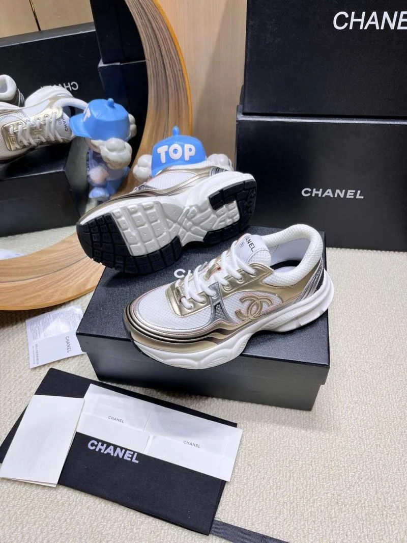 Stylish Chanel Sport Shoes 18428
