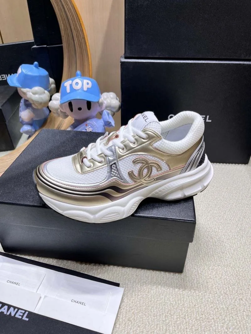 Stylish Chanel Sport Shoes 18428