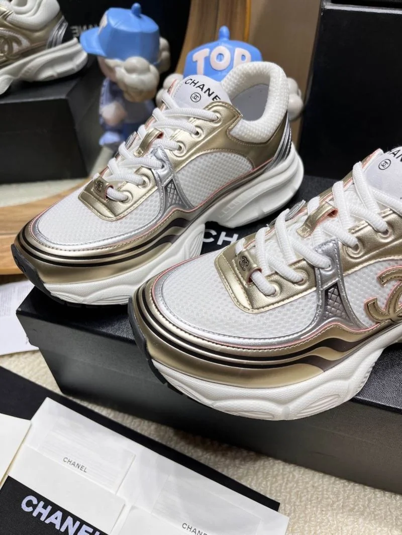 Stylish Chanel Sport Shoes 18428