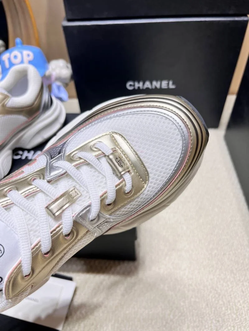 Stylish Chanel Sport Shoes 18428