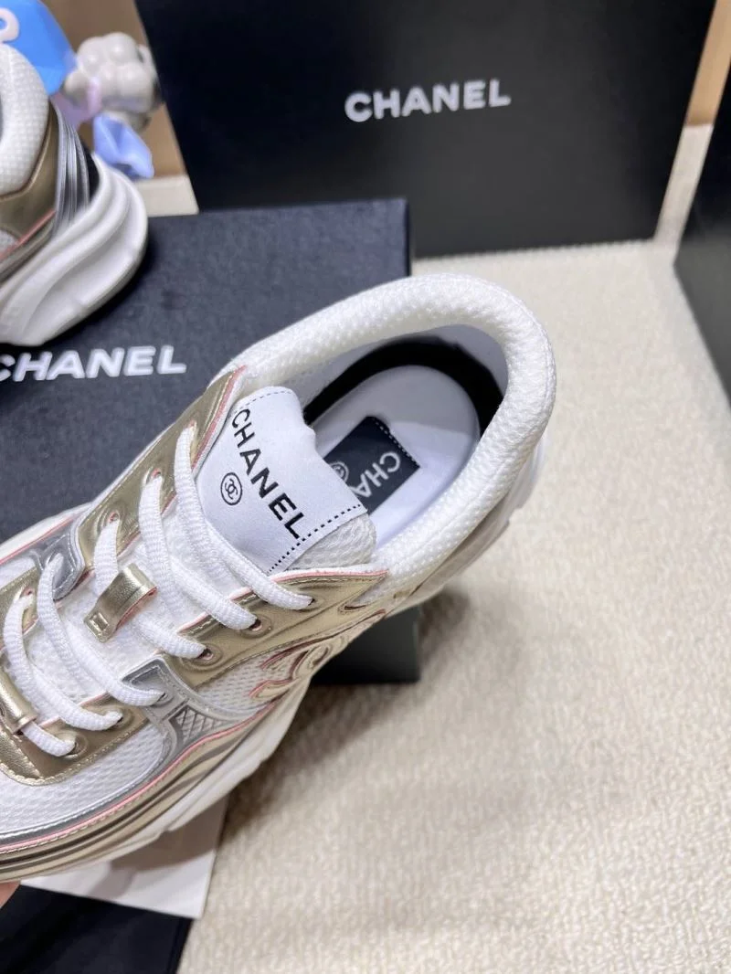 Stylish Chanel Sport Shoes 18428