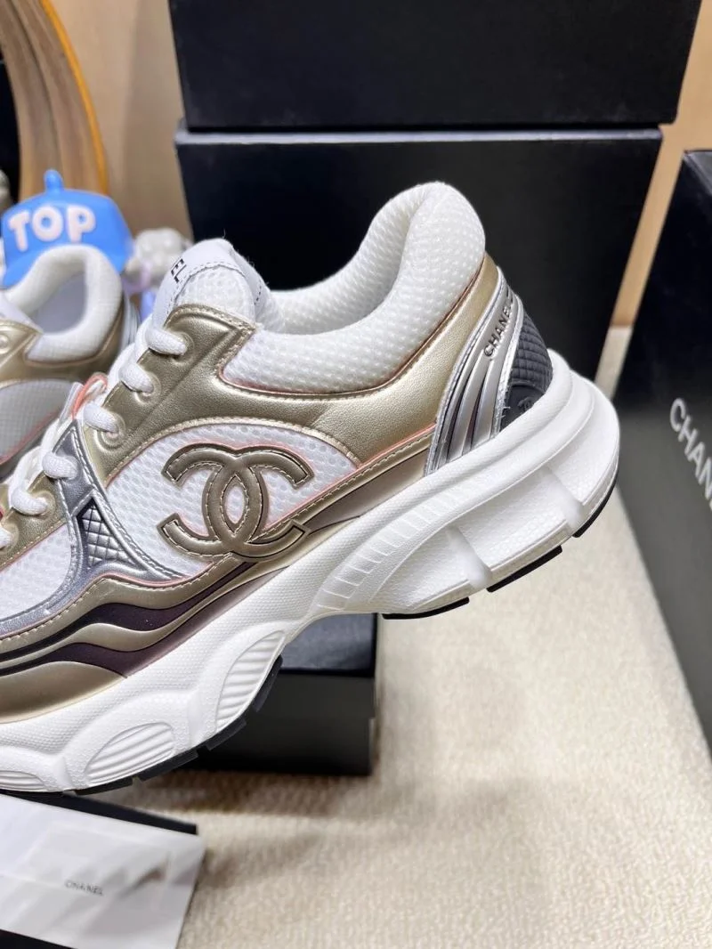 Stylish Chanel Sport Shoes 18428