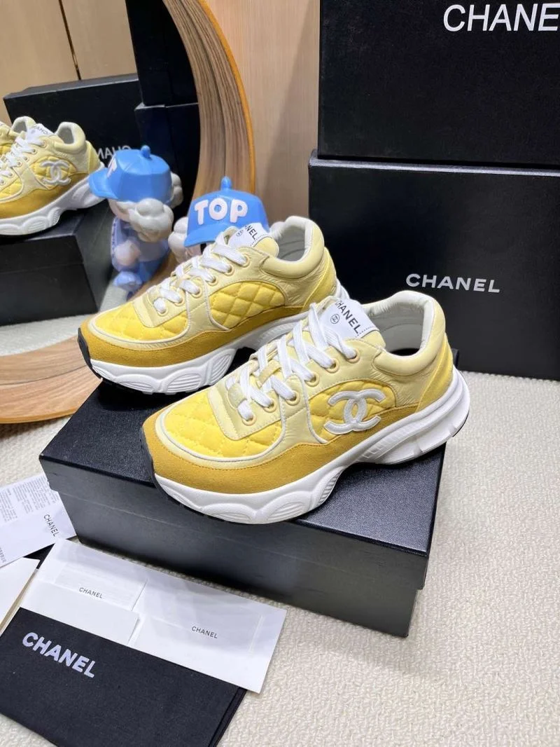 Packable Chanel Sport Shoes 18431