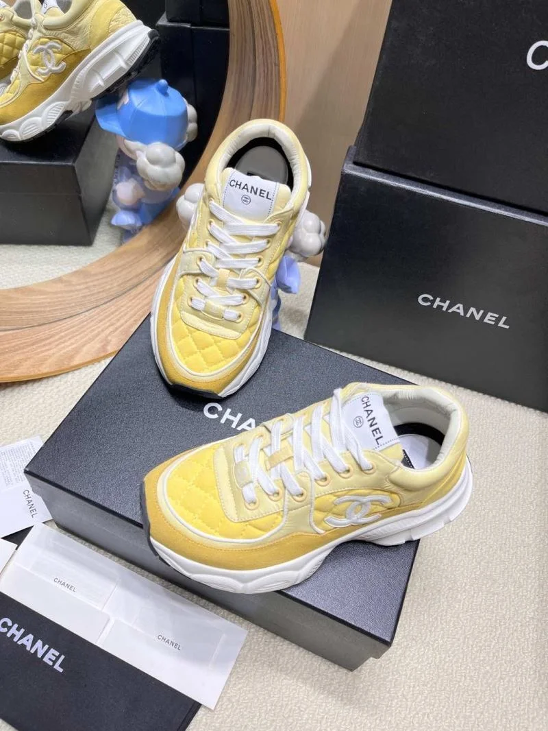Packable Chanel Sport Shoes 18431