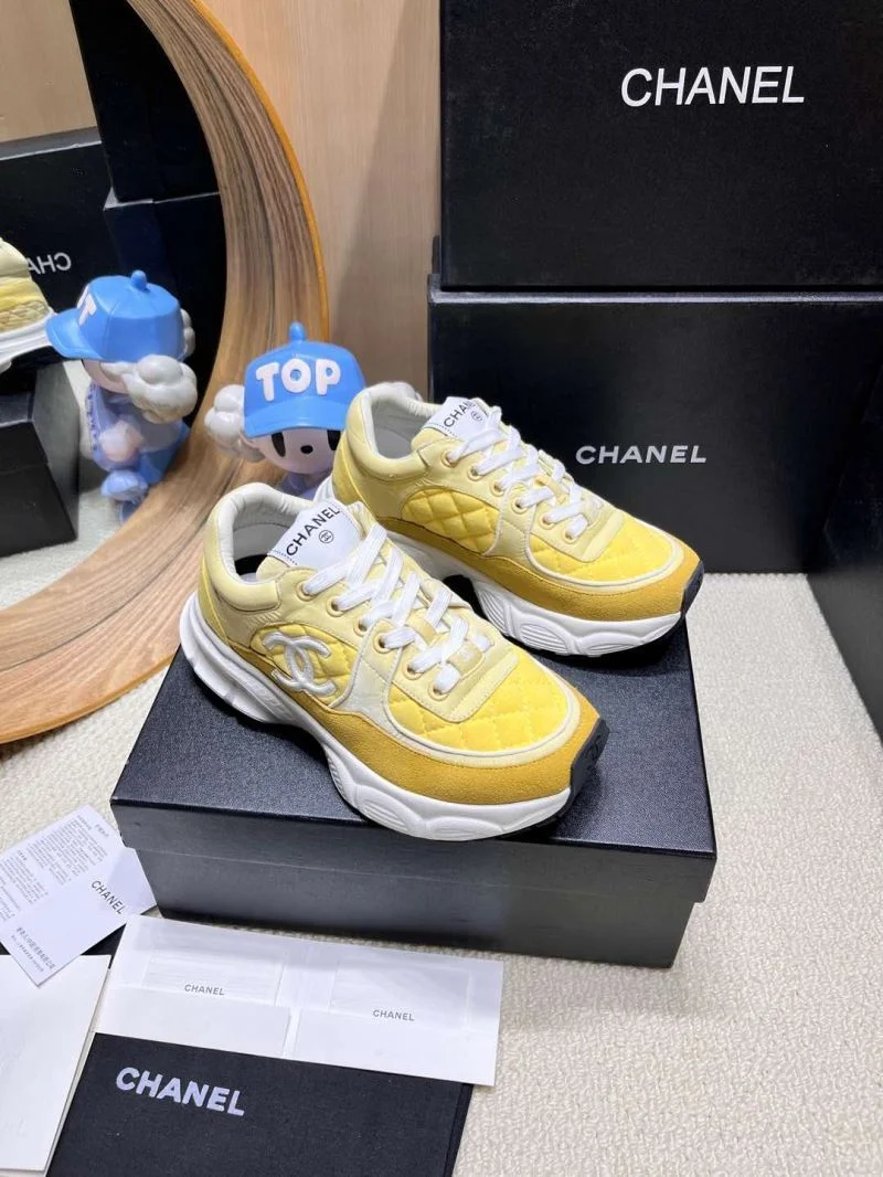 Packable Chanel Sport Shoes 18431