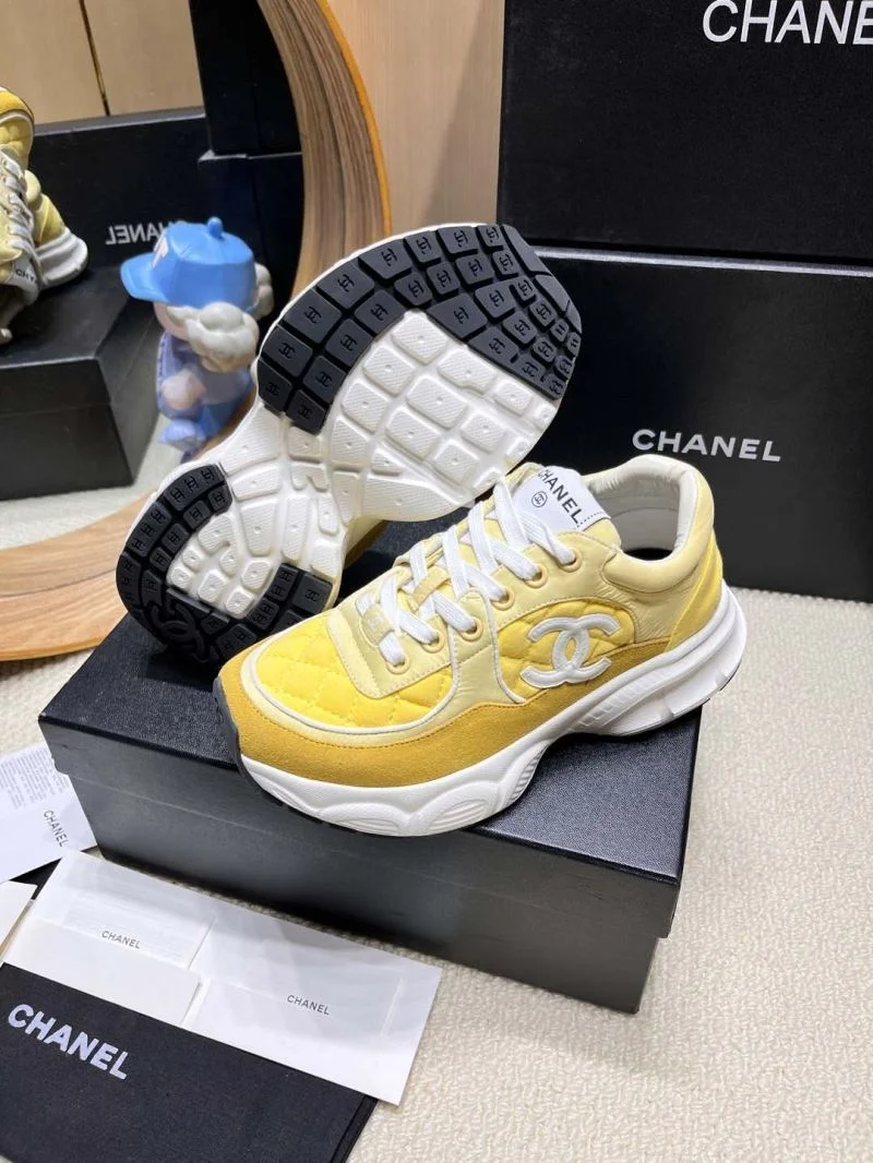 Packable Chanel Sport Shoes 18431