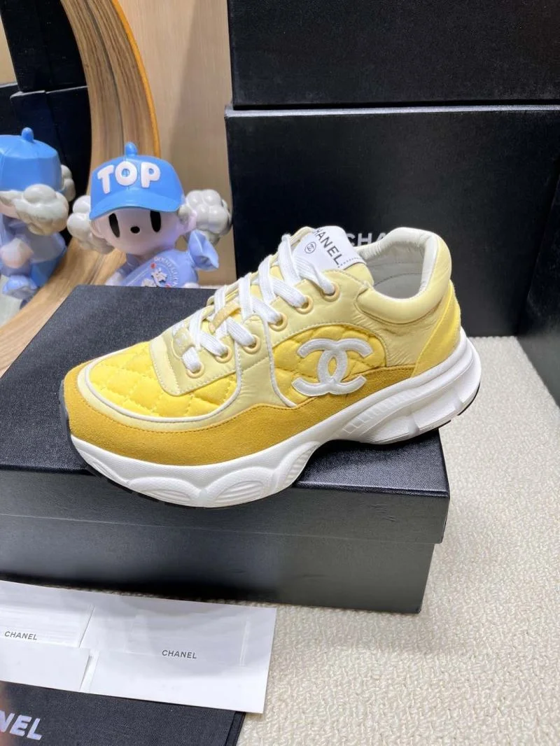 Packable Chanel Sport Shoes 18431