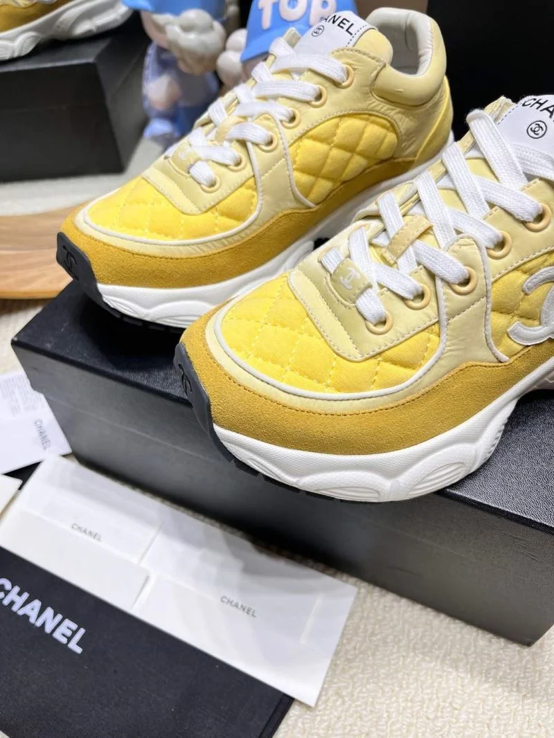 Packable Chanel Sport Shoes 18431