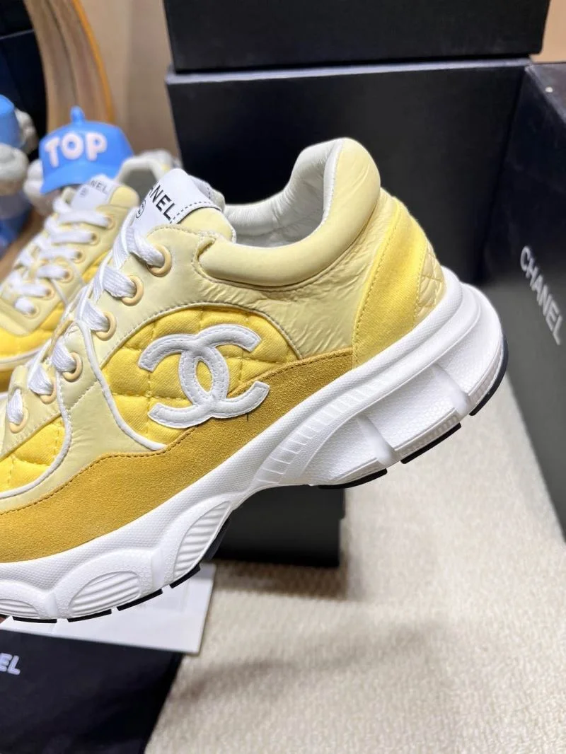 Packable Chanel Sport Shoes 18431