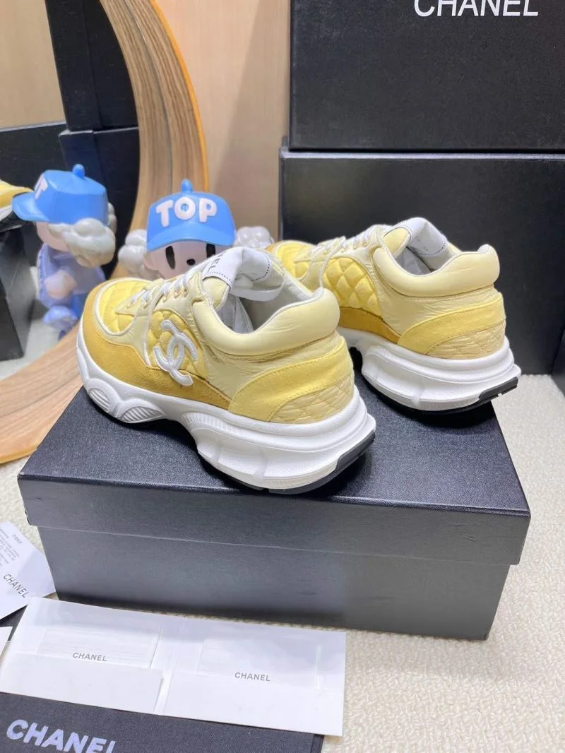 Packable Chanel Sport Shoes 18431