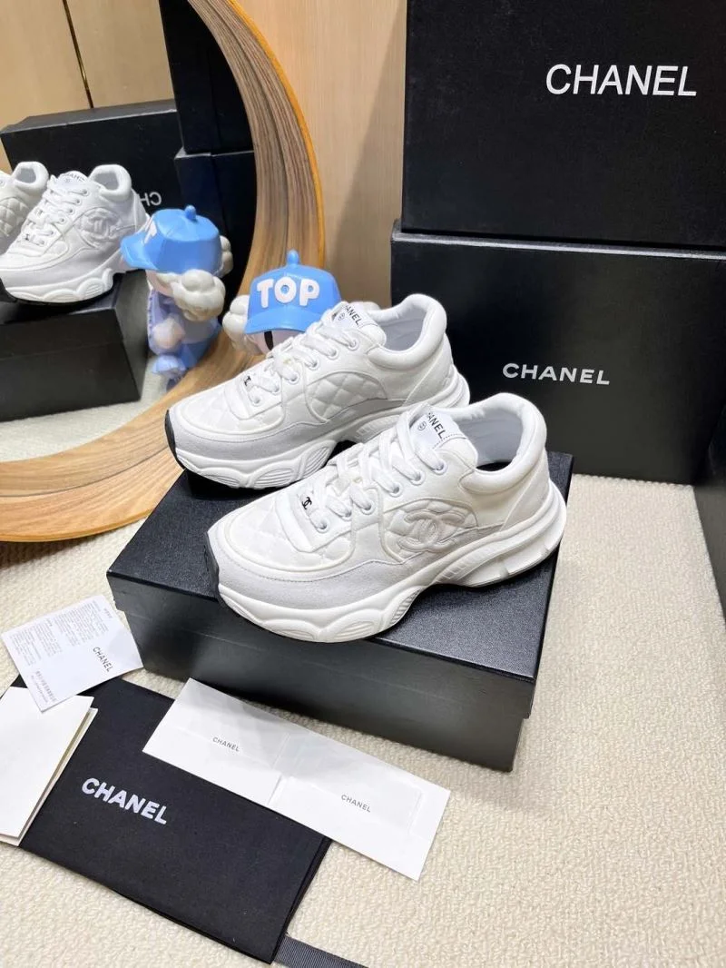 Chanel Sport Shoes Neat 18497