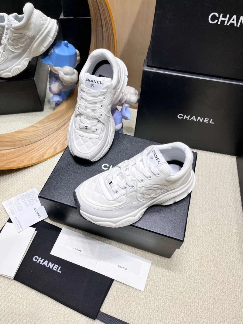 Chanel Sport Shoes Neat 18497