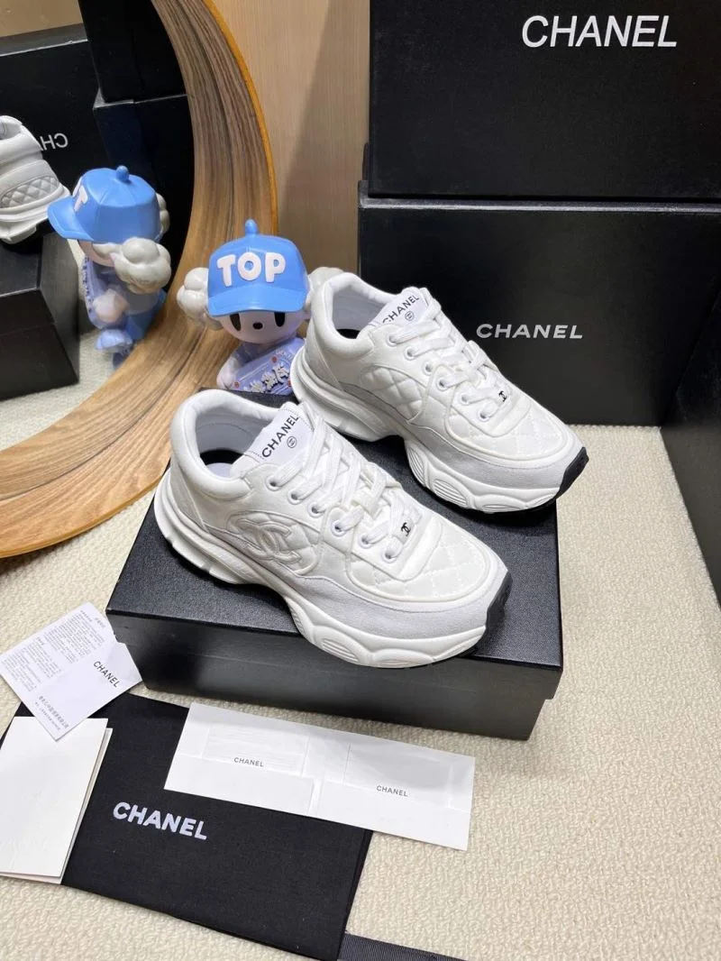 Chanel Sport Shoes Neat 18497