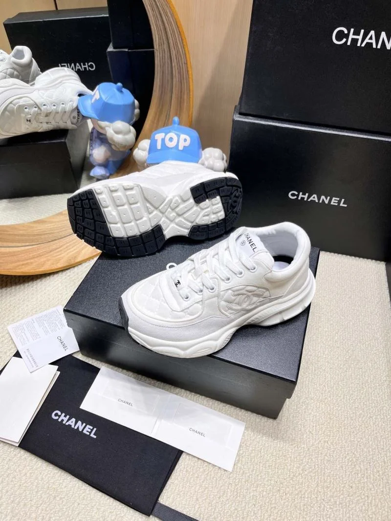 Chanel Sport Shoes Neat 18497