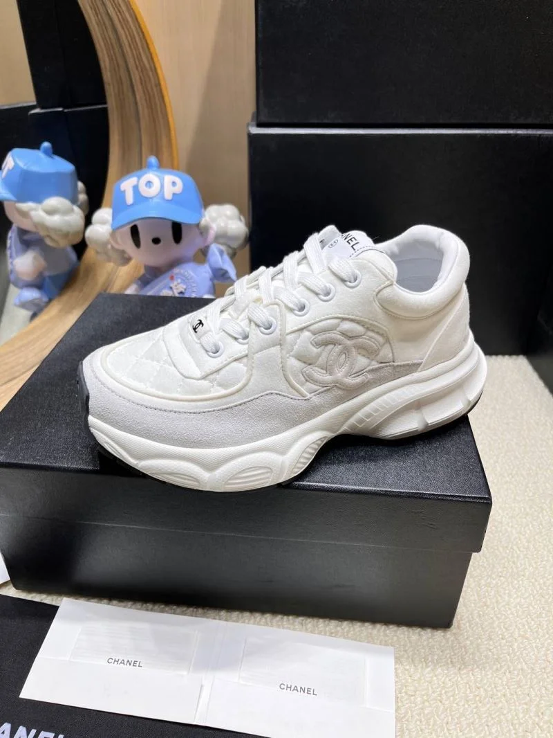 Chanel Sport Shoes Neat 18497