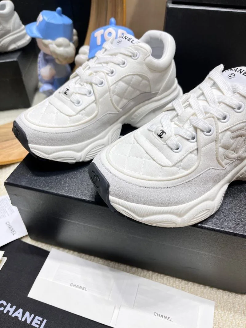 Chanel Sport Shoes Neat 18497